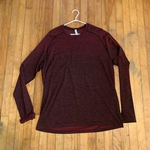 Lululemon Long sleeve Athletic Shirt